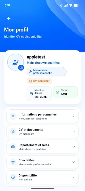 Stayfix Job Screenshot 2
