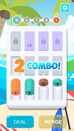 CoinCrush Screenshot 2