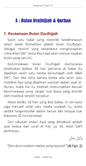 Fiqih Qurban Madzhab Syafi’iy Screenshot 2