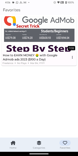 Earning Guru : How to Earn Screenshot 3