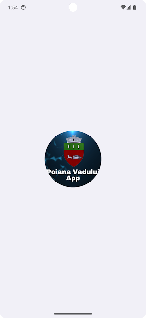 Poiana Vadului App Screenshot 0