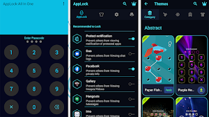 AppLock - Fingerprint Locker Screenshot 1