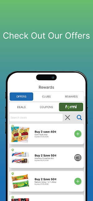 Fastgas Rewards Screenshot 2