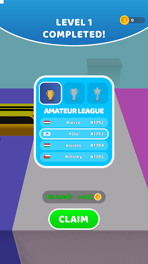 Vehicle Rush Screenshot 3