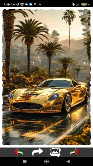 Sport Car Wallpapers Screenshot 1
