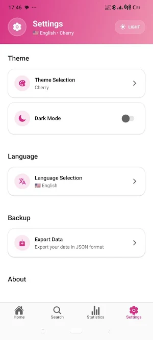 HappyJar:Save Happy Moments Screenshot 0