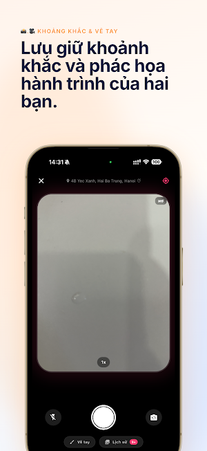 Lovsy: Couple Love Tracker Screenshot 3