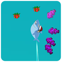 Christmas Omar Shark