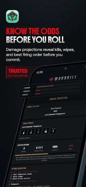 Wardrill Screenshot 3