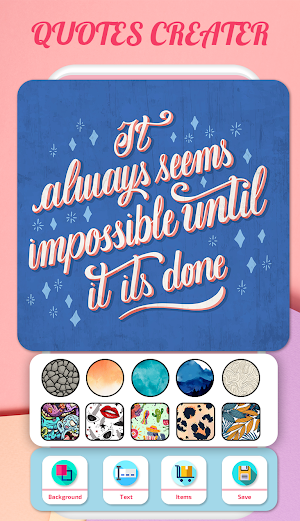 Quotes and Status - Quotes App Screenshot 2