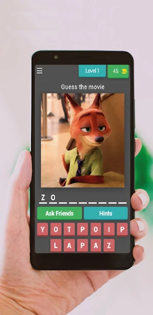 Guess : Cartoon Movies Screenshot 3