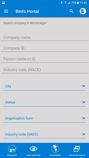 BINFO 2018 - BICONSULTING Screenshot 1
