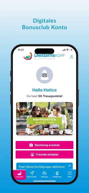 DIEDAMSKOPF Screenshot 0