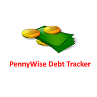 PennyWise Debt Tracker