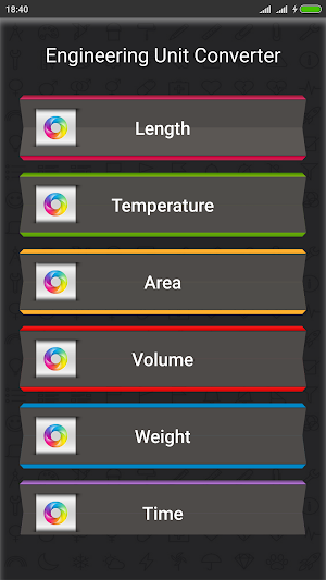 convertor & unit convertor Screenshot 0