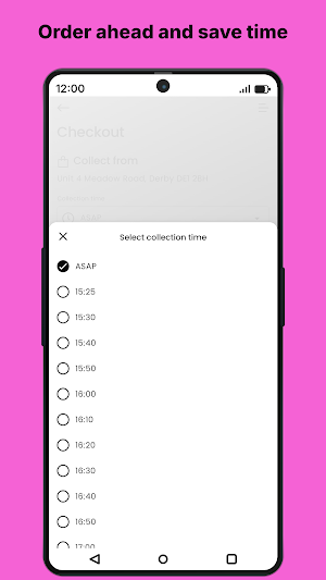 Parmé Screenshot 1