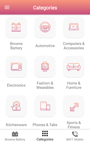 Warranty LK Screenshot 1