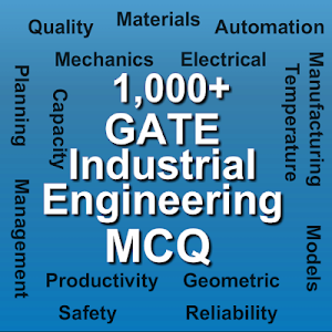 GATE Industrial MCQ Screenshot 0