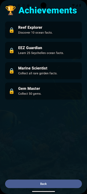 Deep Tropik Rush Screenshot 2