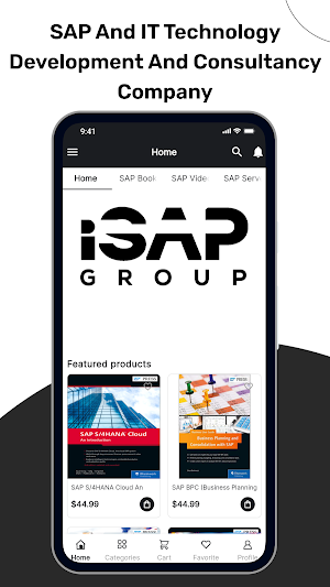 iSAP.COURSES Screenshot 0