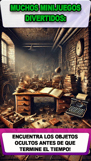 Fede Vigevani Juegos Mimo Screenshot 3