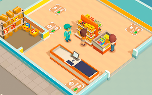 Shop Expanse Screenshot 0