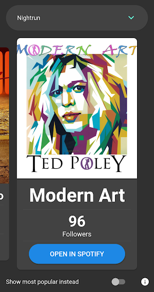 Music Underground: Spotify's h Screenshot 0