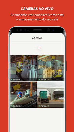 Auma Café Screenshot 1