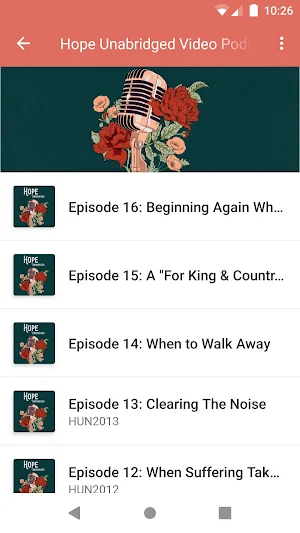 Good Life Broadcasting Screenshot 1