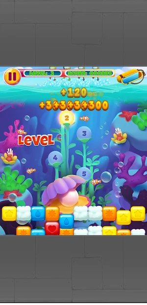 Deep Dive Rescue Screenshot 2