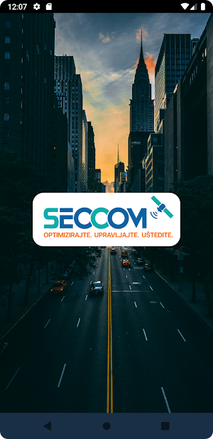 SECCOM GPS v3 Screenshot 0