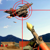 Jet Sky War Fighter 2021: Airplane Shooting Combat