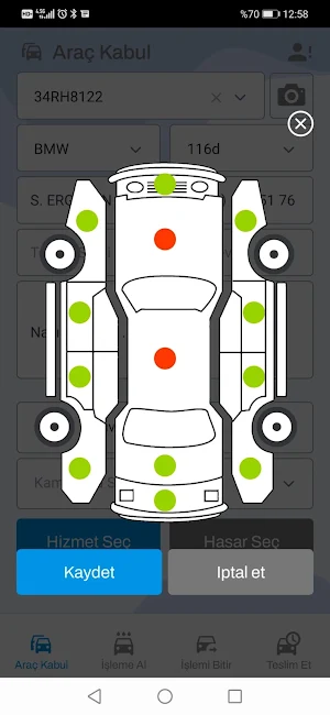 LiveCARWASH Screenshot 2