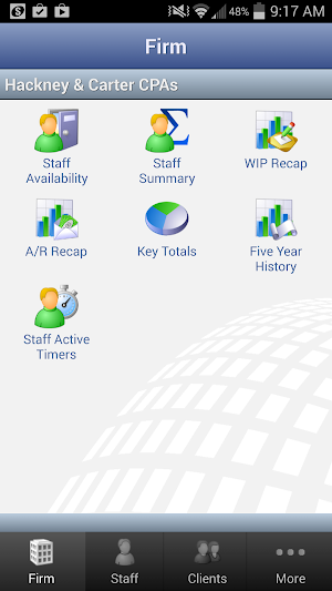 Mobile CS Screenshot 0