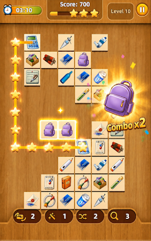 TileMaze Link Screenshot 1