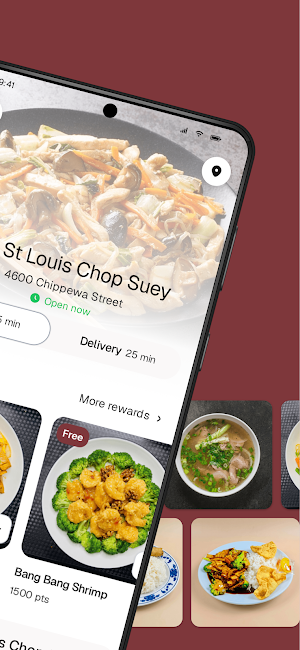 Old St Louis Chop Suey Screenshot 1