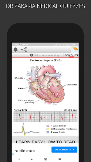 MEDICAL QUIZZES Screenshot 3