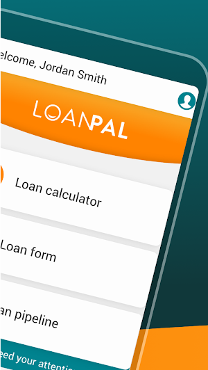 Loanpal Pros Screenshot 1