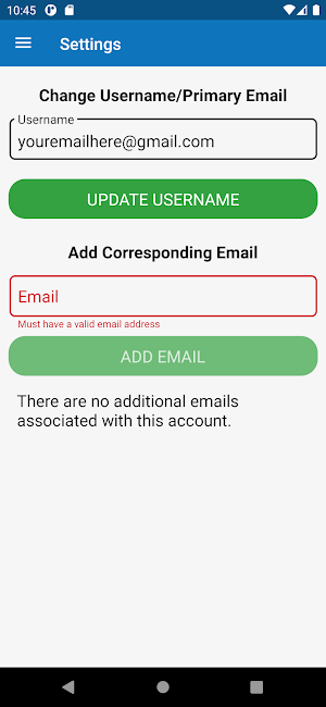 NEXT, Powered by NAEC Screenshot 3
