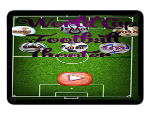 world cup footballs shooter Screenshot 2
