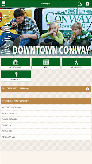 Conway Alive Screenshot 0
