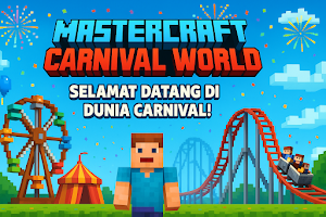 Mastercraft Carnival World Screenshot 0