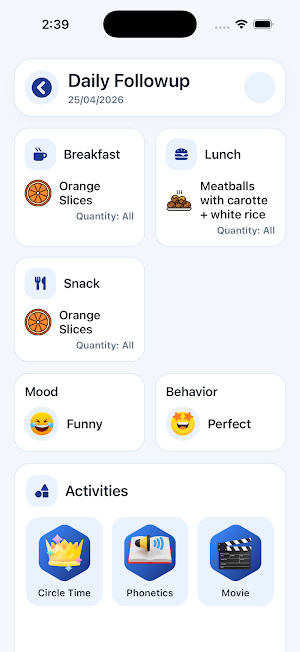 Brilliant Minds Nursery Screenshot 1