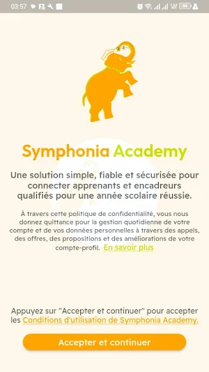 Symphonia Academy Screenshot 3