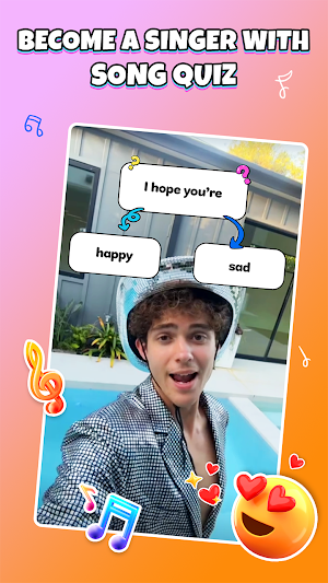 Quiz Challenge Fun Test Filter Screenshot 0