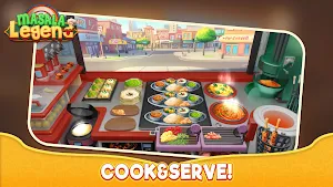 Masala Legend - Cooking Game Screenshot 0