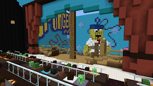 Hide and Seek maps Minecraft Screenshot 2