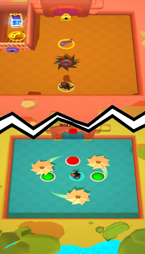 TungTung Escape Screenshot 1