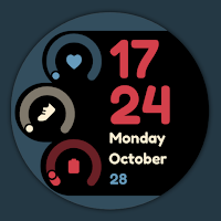 Digital J: Wear OS