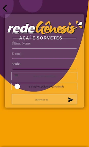 Rede Gênesis Screenshot 0
